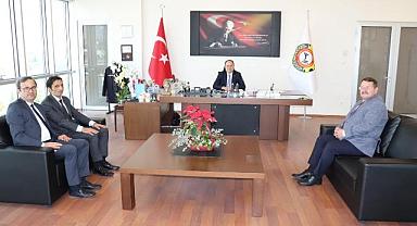 SGK’DAN SERTESER VE ÇELİKTEN’E ZİYARET