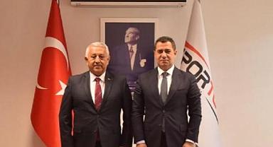  SPOR YATIRIMLARI DESTEK PROTOKOLÜ İMZALANDI