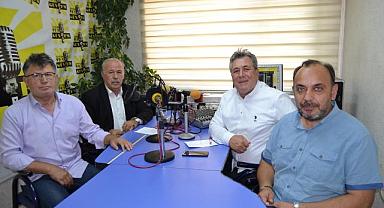 “STK’lar özgür değil”