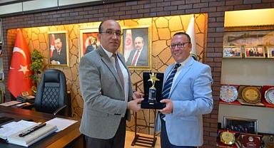 TAM BANA GÖRE FESTİVAL’DEN SANDIKLI BELEDİYESİNE ÖDÜL