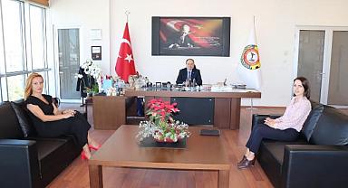 TEB’DEN TEBRİK ZİYARETİ