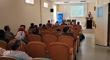 Tip 1 Diyabetli Çocuklar ve Aileleri İle Toplantı Yapıldı