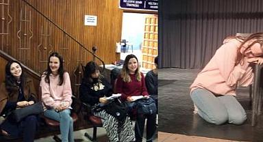 TİYATRO OYUNCU SEÇMELERİ YAPILDI