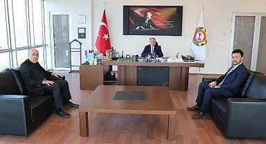 TSE’DEN “HAYIRLI OLSUN” ZİYARETİ