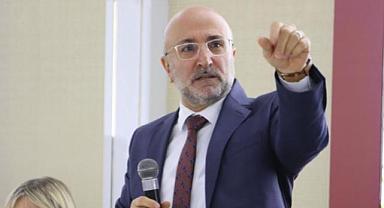 Turgay Şahin mazbatasını aldı