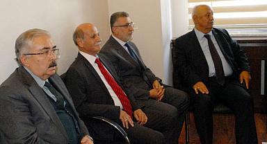 “Türk Milletini ABD’den icazet alanlar değil milletin azim ve kararlılığı kurtaracak”