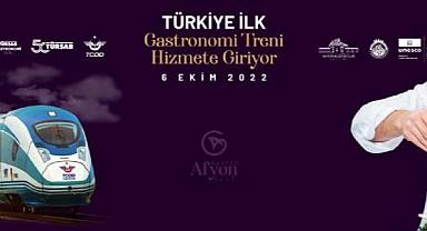 TÜRSAB GASTRONOMİ TRENİ