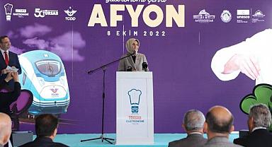 TÜRSAB Gastronomi Treni İlk Seferine Çıktı