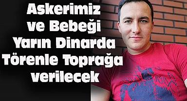 Uzman Çavuş Muhammed Mustafa Özdemir Son Yolculuğuna Yarın Uğurlanacak