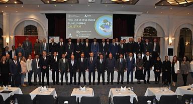 Yeşil OSB ve Yeşil Enerji Bilinçlendirme Çalıştayı Düzenlendi