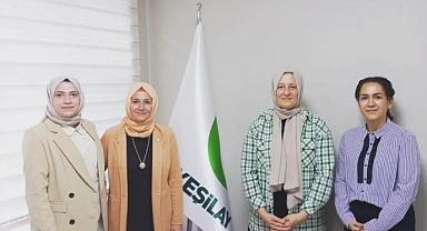 Yeşilay’a etkinlikler ardı ardına