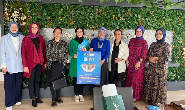 Yeşilay Kadın Komisyonu'ndan