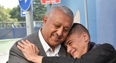 ZEYBEK BAŞKAN GÖNÜLLERE DOKUNUYOR