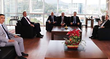 ZİRAAT BANKASI’NDAN SERTESER’E ZİYARET