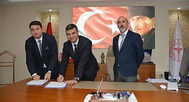 ZSA Group ile Sağlık Turizmi Protokolü imzalandı..