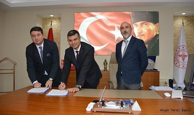 ZSA Group ile Sağlık Turizmi Protokolü imzalandı..