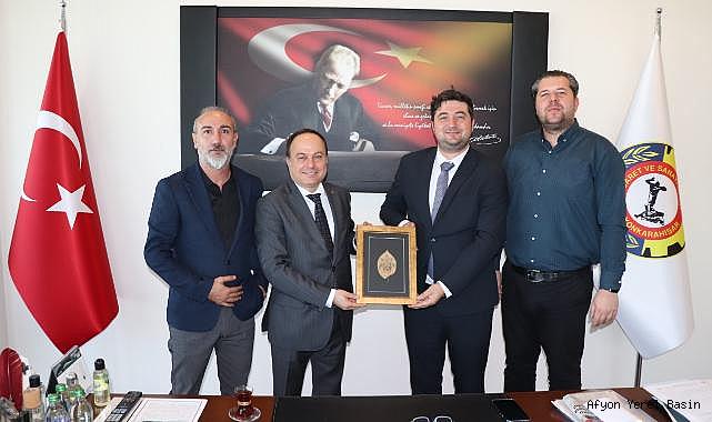 ZSA GROUP’TAN SERTESER’E ZİYARET