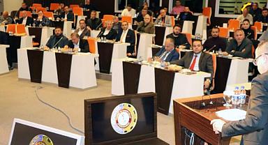 2022 YILININ KASIM AYI MECLİS TOPLANTISI YAPILDI