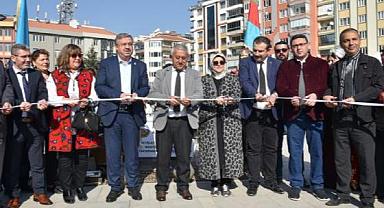 3. MARİFETLİ HANIMLAR PAZARI AÇILDI