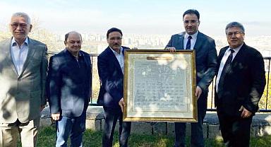 “Afyon vefa şehridir”