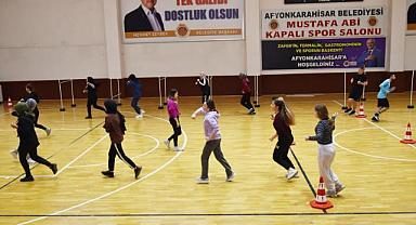 AFYONKARAHİSAR BELEDİYESİN'DEN ÜCRETSİZ POMEM HAZIRLIK KURSU