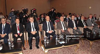 Afyonkarahisar'da 11. Uluslararası Katılımlı Seramik Kongresi başladı