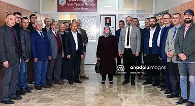 Afyonkarahisar'da 15 Temmuz şehidi Ferhat Koç'un ismi okuduğu üniversitede yaşatılacak