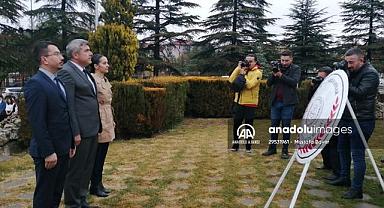 Afyonkarahisar'da 24 Kasım Öğretmenler Günü kutlandı