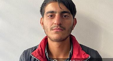 Afyonkarahisar'da cami ve şadırvanlardan musluk çalan şüpheli tutuklandı.!