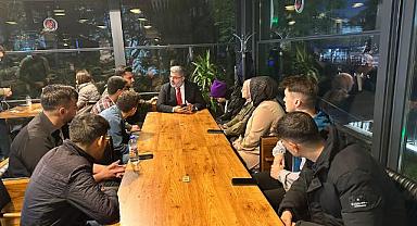 “Afyonkarahisar İçin Hep Birlikte Çalışıyoruz.”