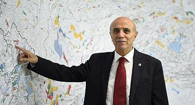 ŞUHUT BAŞÖREN TEKKE KAVAKLI BARAJI'NDA ÇALIŞMALAR DEVAM EDİYOR