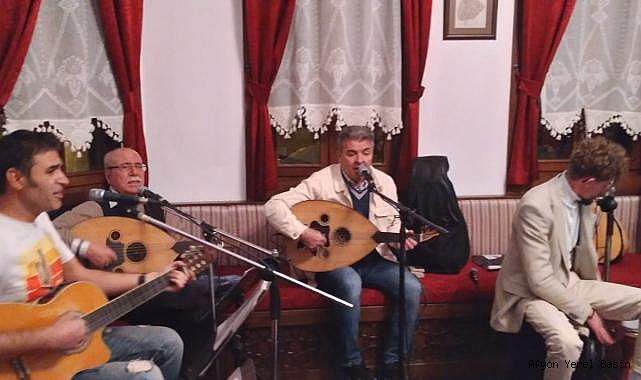 Ahde Vefalı Zamanların 18.si yapıldı
