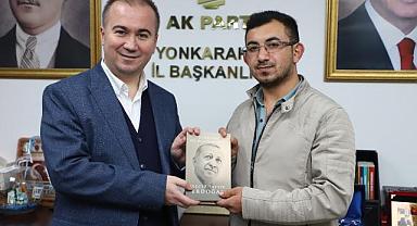 AK PARTİ AFYONKARAHİSAR’DA ÜYE SAYISINI GÜN GEÇTİKÇE ARTTIRIYOR