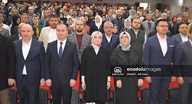 AK Parti Genel Başkan Yardımcısı Usta, 