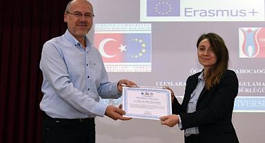 AKÜ Öğrencilerine “Erasmus+ Değişim Programları” Anlatıldı