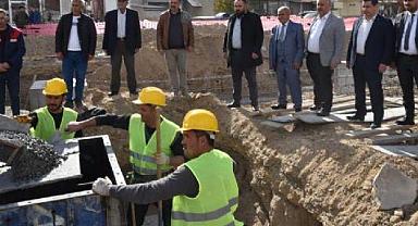 ATAKÖY MAHALLESİ KÜLTÜR MERKEZİNE KAVUŞUYOR