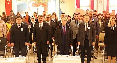 Atamızı vefatının 84. Yıldönümünde saygı ve minnetle anıyoruz