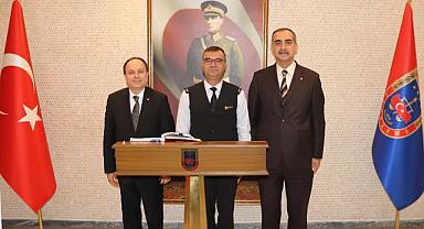 ATSO’DAN KIRGEL’E ZİYARET