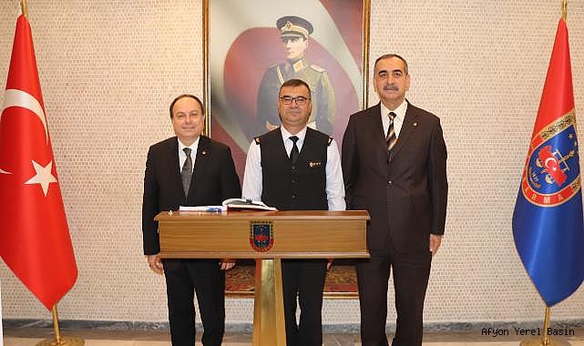 ATSO’DAN KIRGEL’E ZİYARET