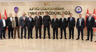 ATSO'DAN TEMİZ'E ZİYARET