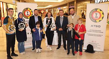 AVM’DE CURCUNA OYUNU TAMAMLANDI