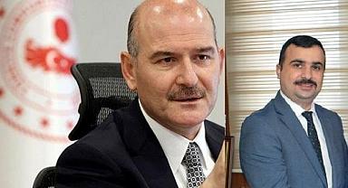 BAKAN SOYLU, NÜFUS MÜDÜRLÜKLERİNE TEŞEKKÜR ETTİ.!