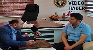 Başkan Işıklı projelerini değerlendirdi