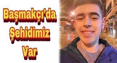 Başmakçı’ya Şehit Ateşi Düştü!