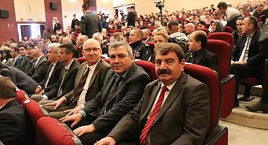 Belediye Başkanı Nihat Sarı, İl İnsan Hakları İstişare toplantısına katıldı