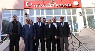 Belediye Başkanı Nihat Sarı, 