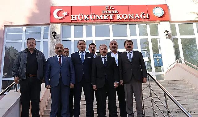 Belediye Başkanı Nihat Sarı,