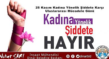 Belediye Başkanı Nihat Sarı, 