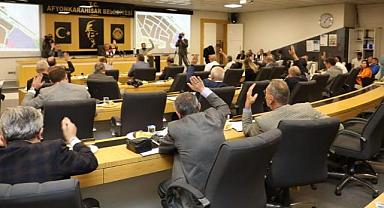 BELEDİYE MECLİSİ 1 ARALIK´TA TOPLANIYOR