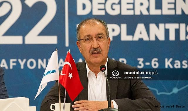 BİK Genel Müdürü Erkılınç: